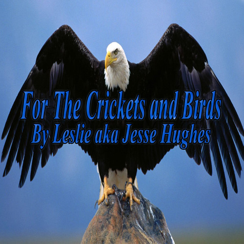 For The Crickets And Birds Song Version One