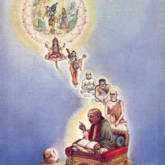 Sri Sri Gurvvastaka (samsara - Davanala)