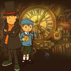 Professor Layton and the Unwound Future: Theme of the Last Time Travel Remix (Version 1)