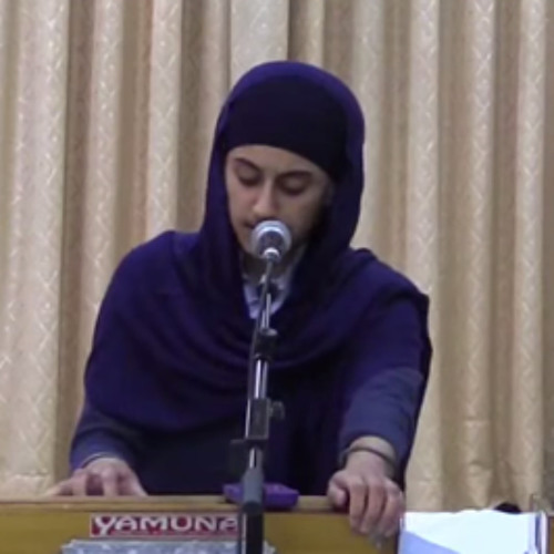 Beautiful Relaxing Meditation (Simran) - Gurbinder Kaur