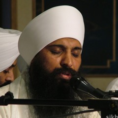 Sant Anoop Singh Ji - Amritvela - Park Ave Southall (27/06/2015)
