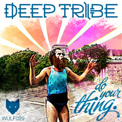 Deep Tribe - Do Your Thing (Twitchin Skratch Mix)