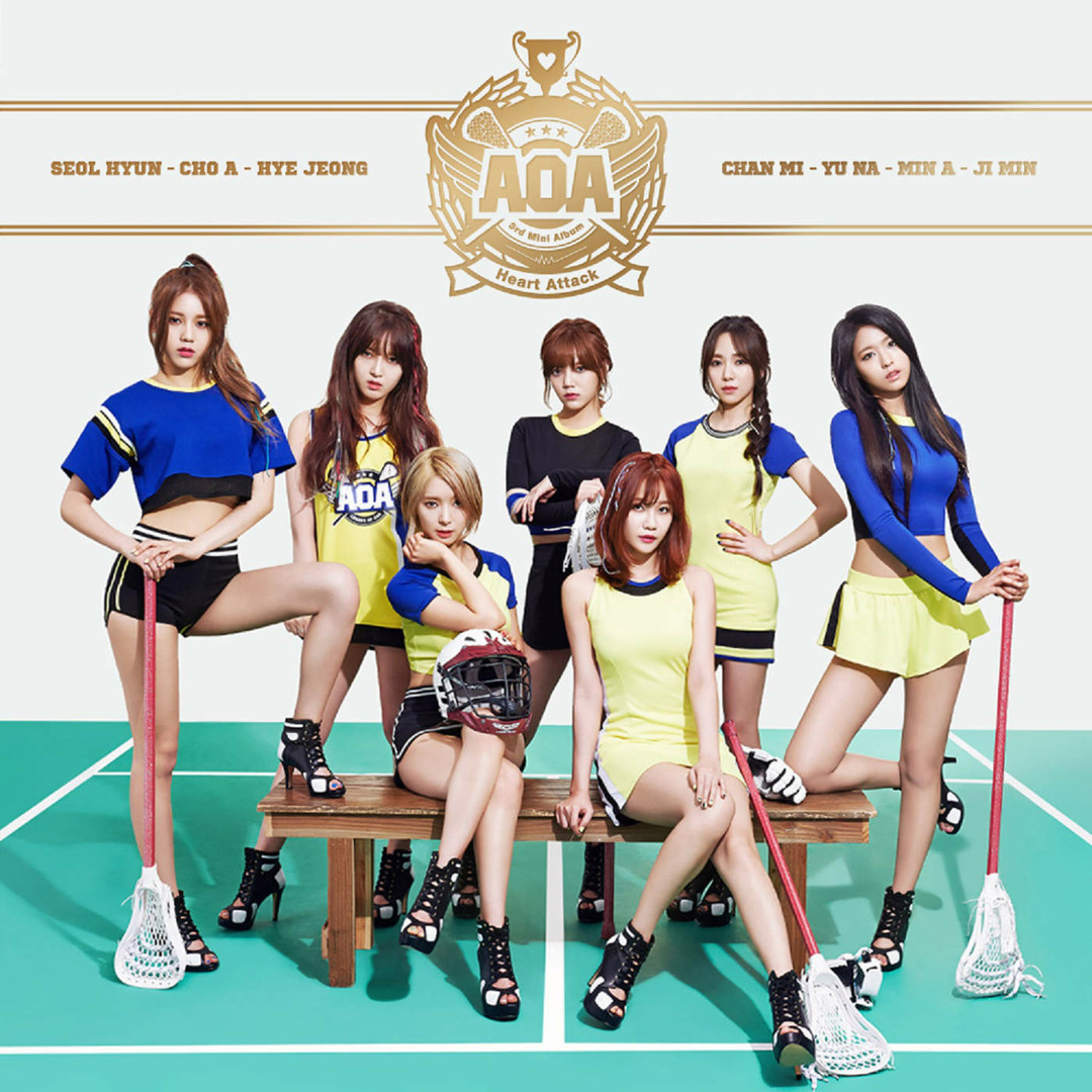 Stream 🎵 Mix Music Channel 🎧🎶 | Listen to AOA​ Kpop
