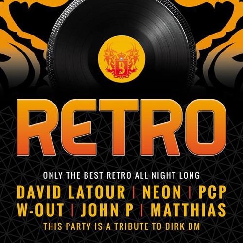 PCP @ Retro Balmoral 26-06-15.