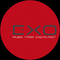 EXO 001. Mik izif & Dolby D - Kepler EP (VINYL 12") CUT