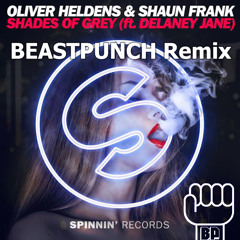 Oliver Heldens & Shaun Frank Ft. Delaney Jane - Shades Of Grey (Typical Remix)[BUY=Free Download]