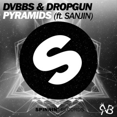 DVBBS & Dropgun ft. Sanjin - Pyramids (RVB's Moombahton Remix)