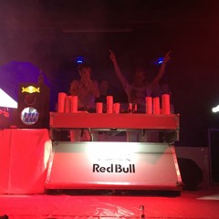 Sinatra /\ Montana - We Love White 2015 Live 27.06.2015