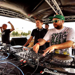 ChoLLo & Vincent Sonore @ Ruhr In Love 2015
