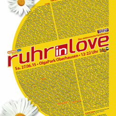 Michael Kruck - Ruhr in Love 2015 | We are Underground
