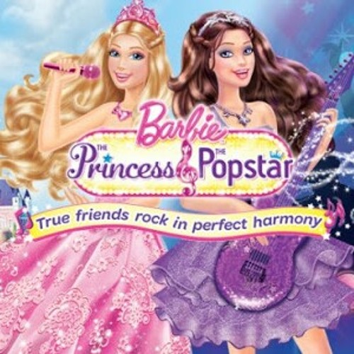 here i am barbie