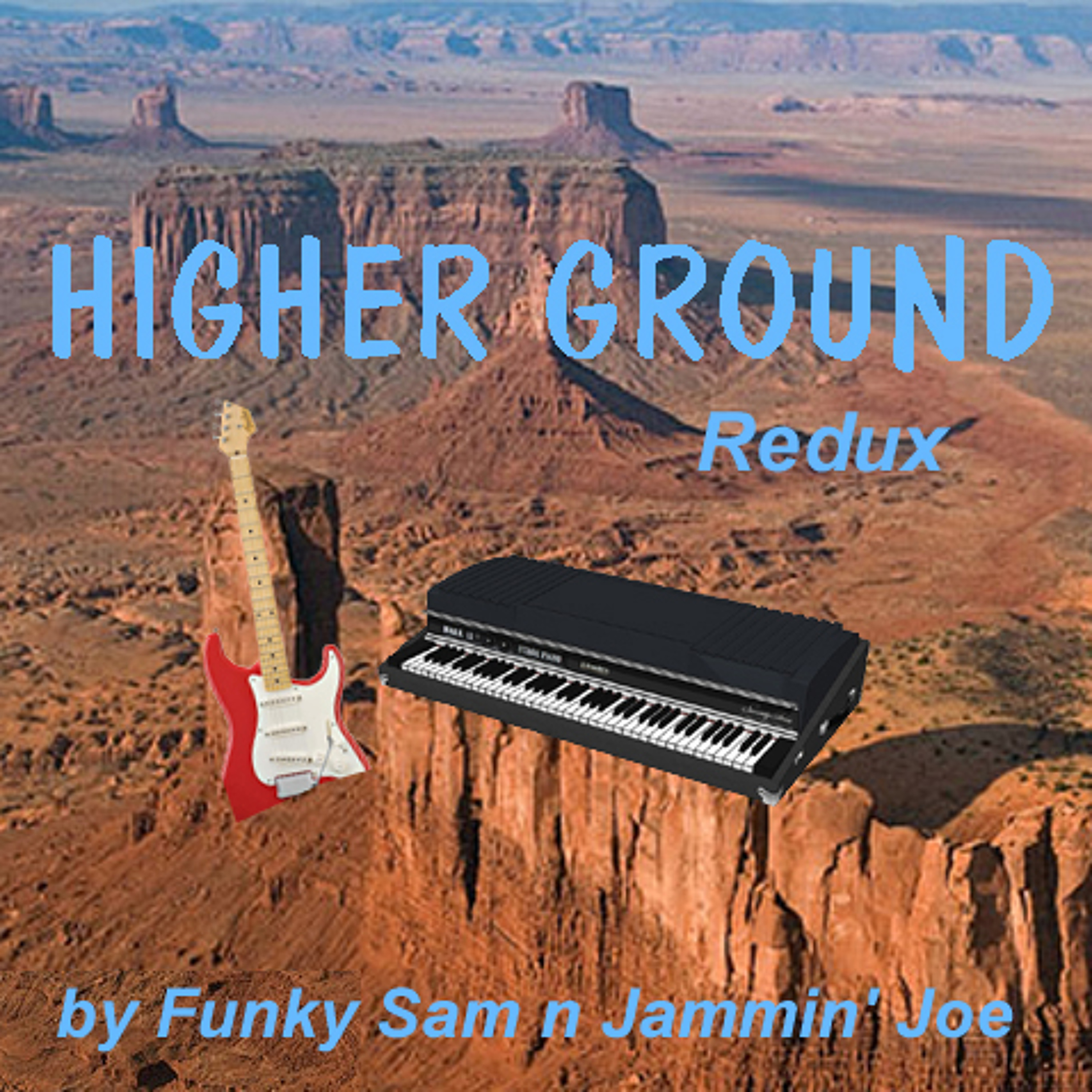 Higher Ground episode artwork