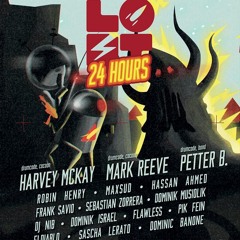 LOST '24HOURS' - MTW LOUNGE - OPENING [FREE DOWNLOAD]