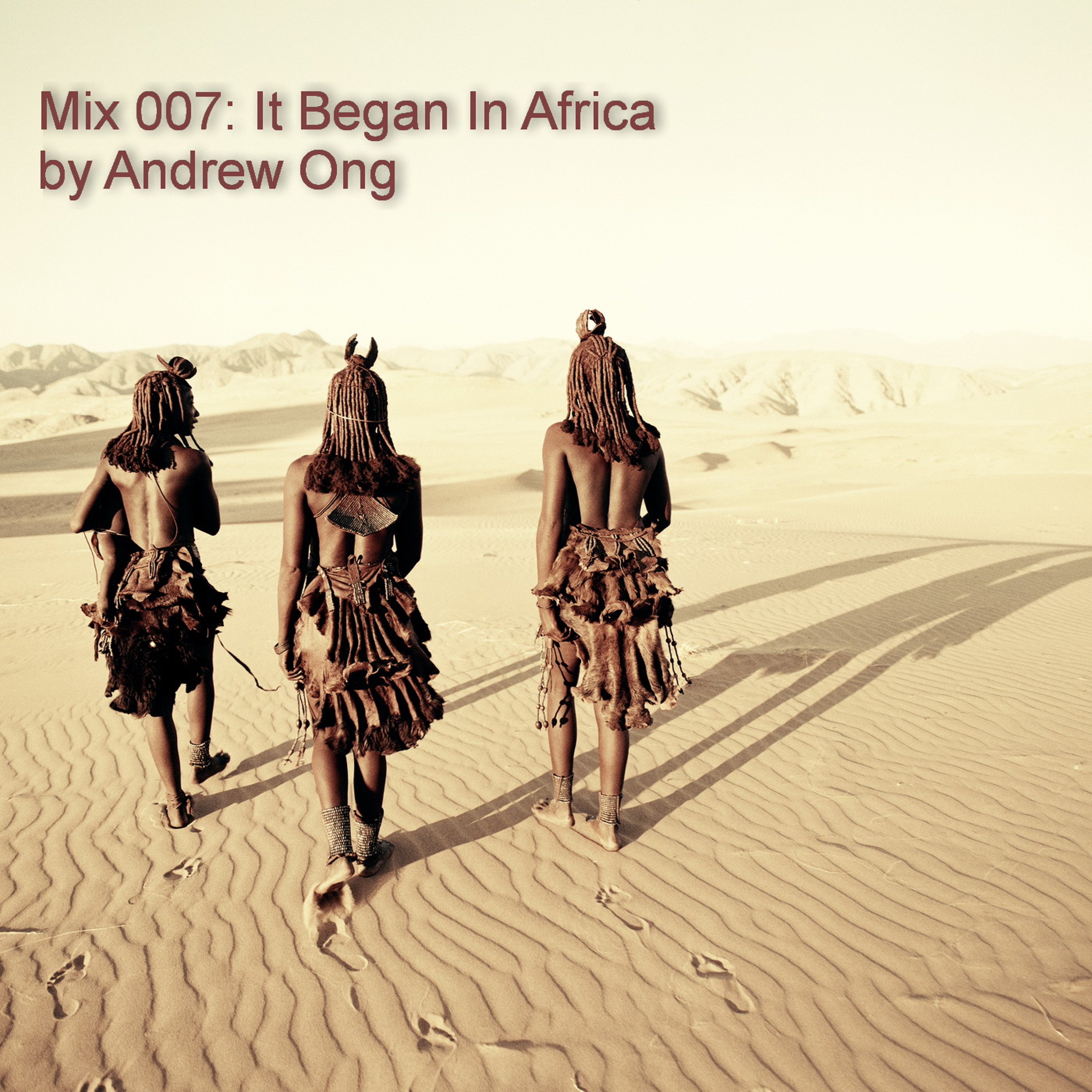 Andrew Ong - Connoisseur of quality underground dance music. Join me monthly as I curate a fine selection of House and Techno, mixed together in my own style. Leave a comment and follow me on Soundcloud. http://soundcloud.com/andrew-ong