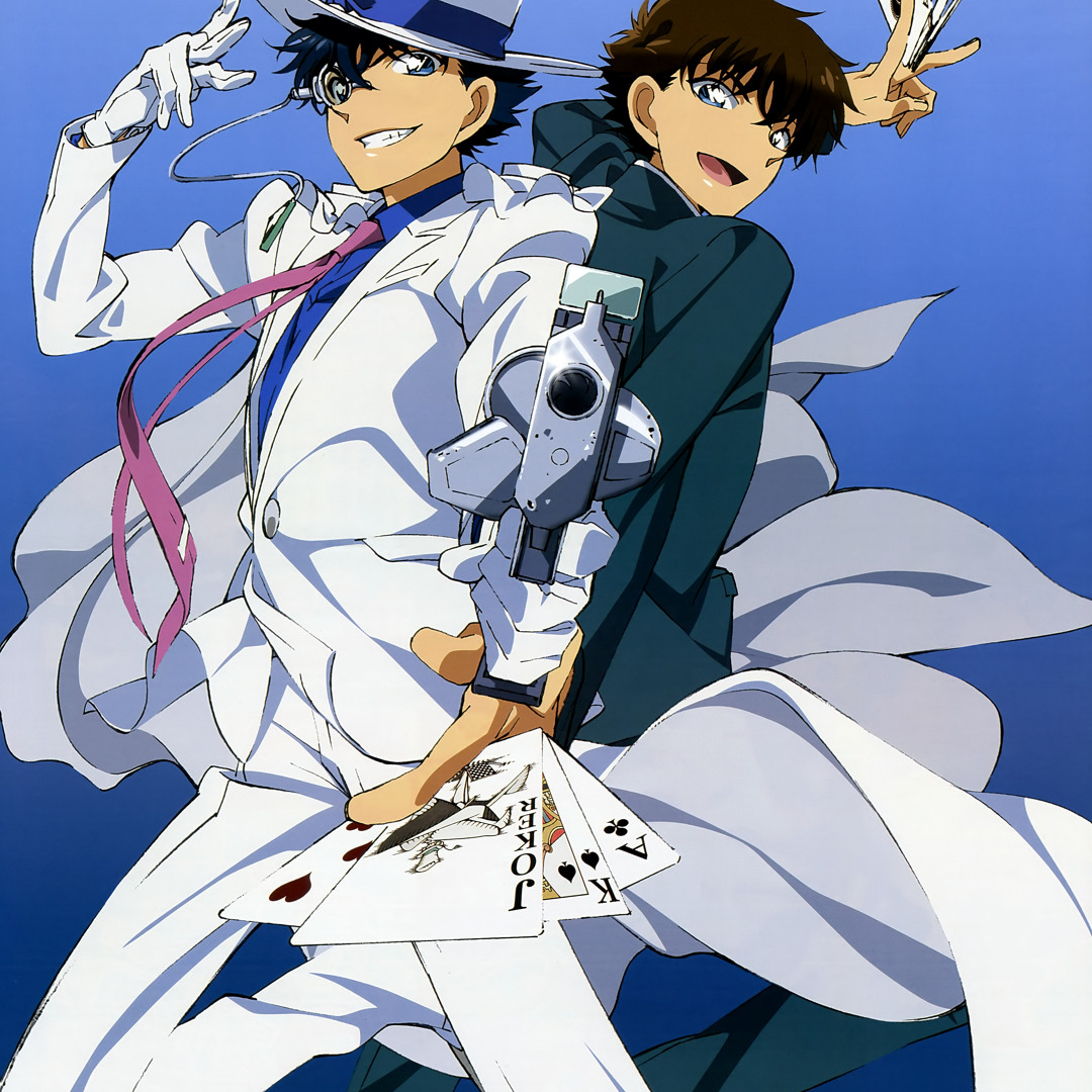 Stream Magic Kaito 1412(まじっく快斗1412) OP - Kimi no Matsu