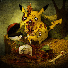 LittelHobbit Pikachu On Acid