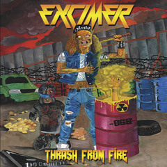 EXCIMER "War Terror"