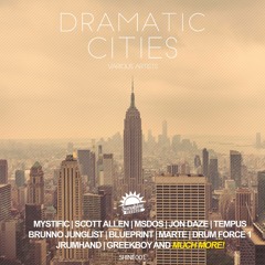 Marte + Blueprint - Deep Shadow (Sunshine Recordings)