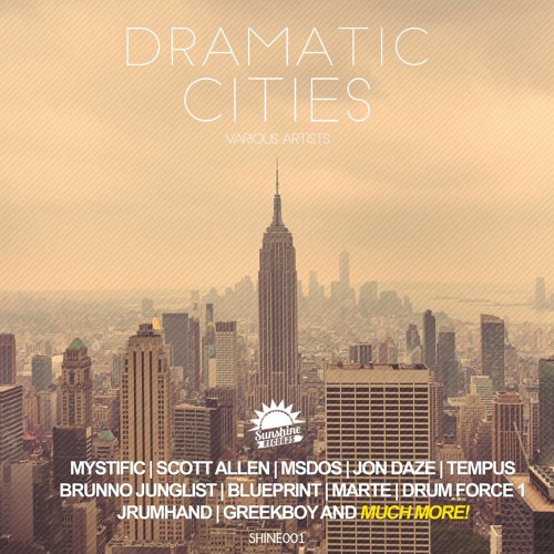 Marte + Blueprint - Deep Shadow (Sunshine Recordings)