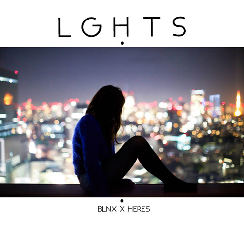 BLNX X HERES - LGHTS