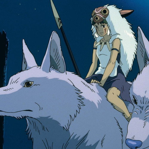 Stream もののけ姫 [princess mononoke remix] by mewmore | Listen
