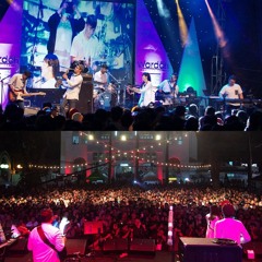 Dewa 19 - Satu (Yura Cover) at 5th Ramdhan Jazz Festival