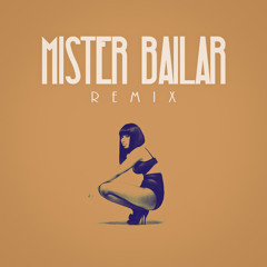 David Guetta feat. Nicki Minaj - Hey Mama (Mister Bailar Remix)