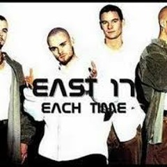 East 17 - Each Time (lets get to it Budi Mix)