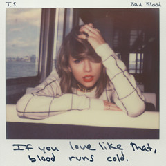 Taylor Swift - Bad Blood (Cover ft. Aldi)