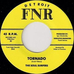 The Soul Surfers - Tornado