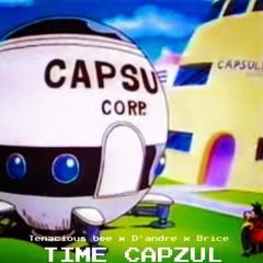 Time Capzul Feat. D'Andre x Brice(Prod by J1k)