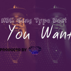 Sage The Gemini x IAMSU! x HBK Gang Type Beat 2015 - How You Want It