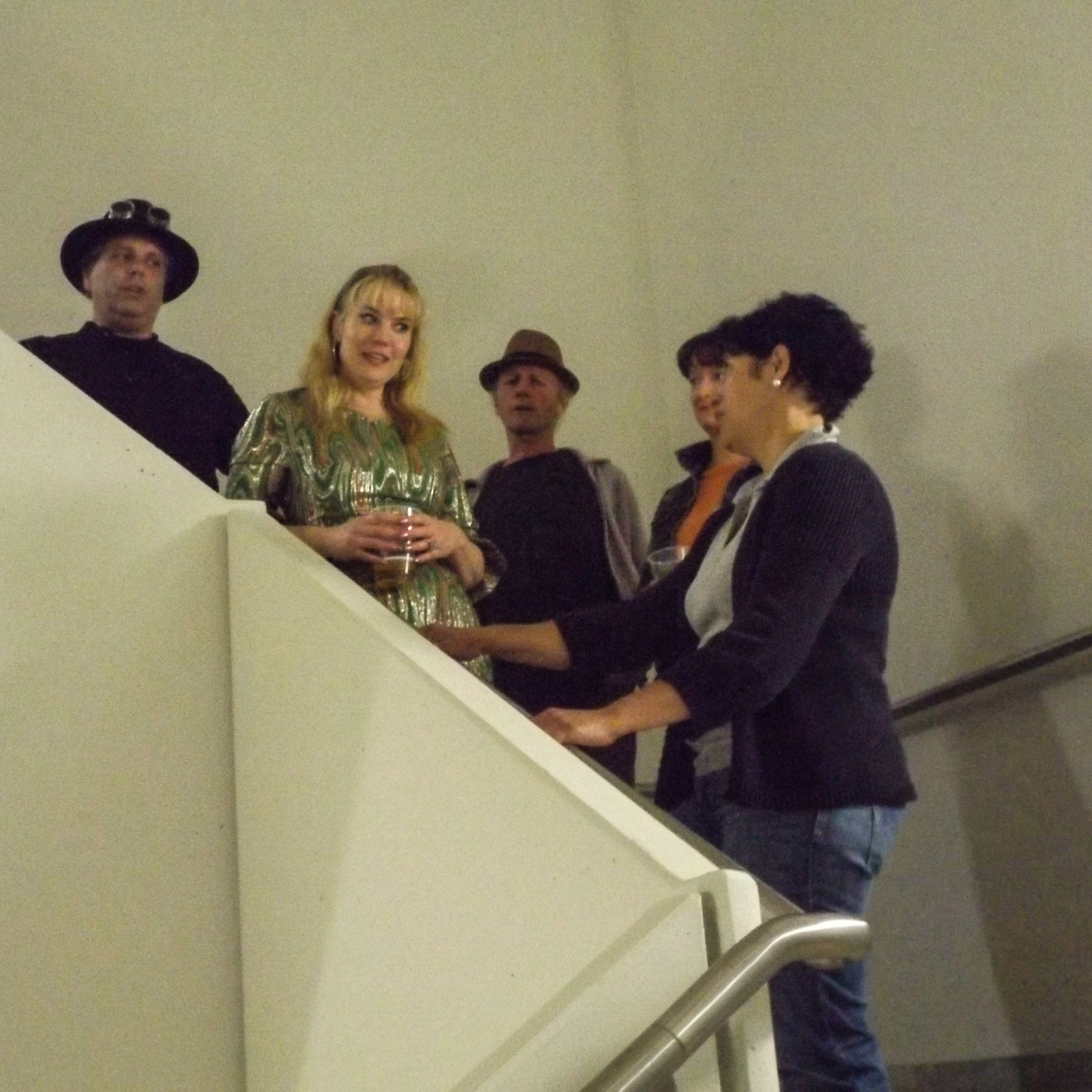 Unauthorized Improptu Yodeling episode artwork