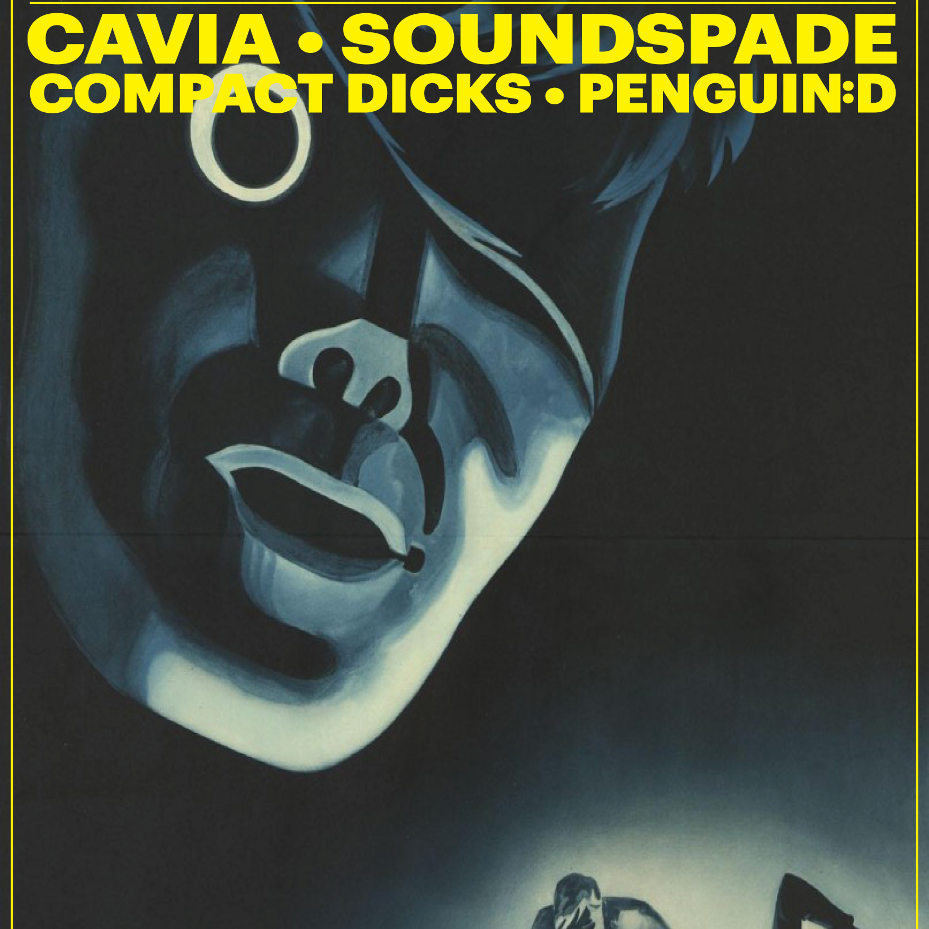 SoundSpade / Artifact Unknown