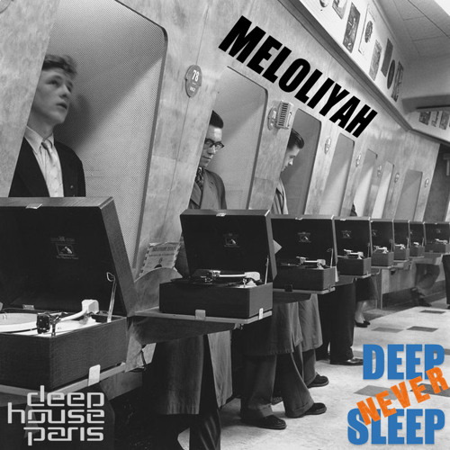 DHP Guestmix #13 - MELOLIYAH