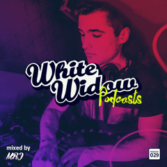 White Widow Podcast #029 Mixed By MRJ