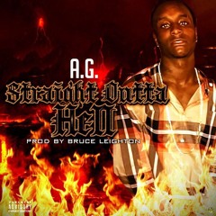 A.G-STRAIGHT OUTTA HELL