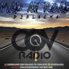 @DJBLACKA - #MadAhRoadVol1 [28/06/2015] #CovRadio