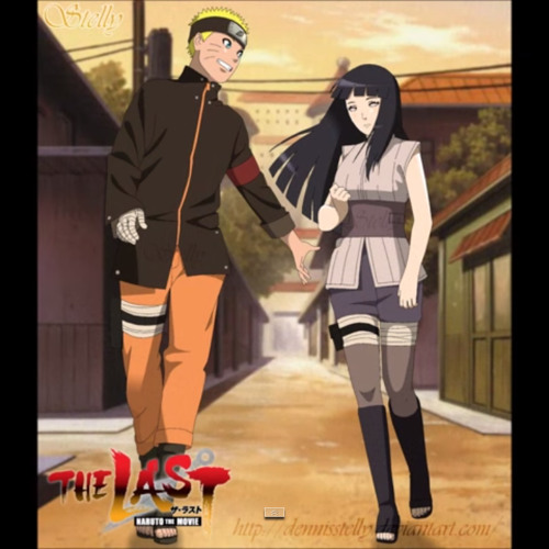 The Last: Naruto the Movie ost - 40 - Naruto and Hinata 