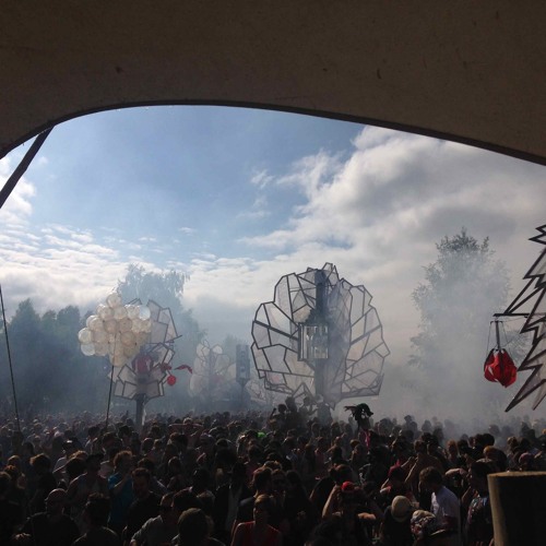 Fusion Tanzwüste 2015