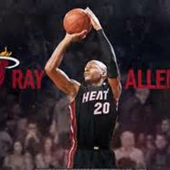 WhiteCity Jonez (Ray Allen)