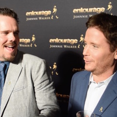 002.1 - Ben interviews Drama and E from "Entourage"