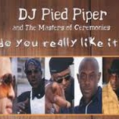 DJ Pied Piper & The MC's - Do You Really Like It (Jamie Linton Remix) FREE DOWNLOAD