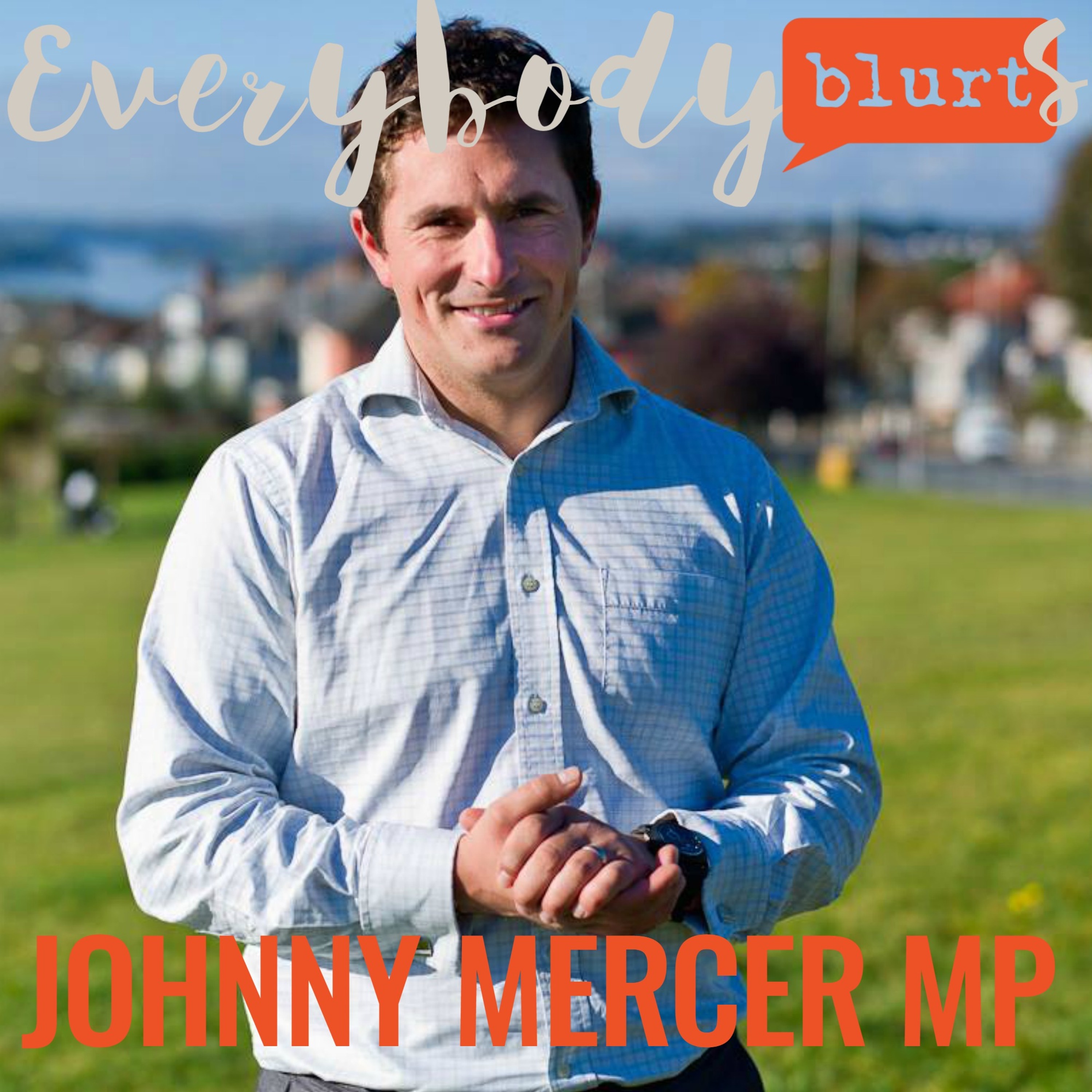 Episode 2: MP Johnny Mercer - Mental Health Stigma and Help for Veterans