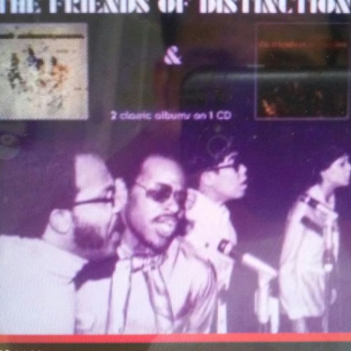 Friends Of Distinction- Goin In Circles