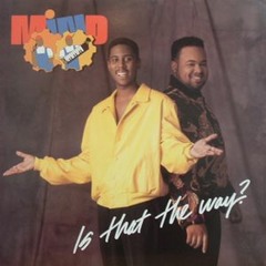 MIND - IS THAT THE WAY (12'' REMIX)