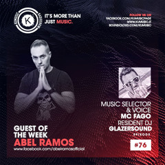 Abel Ramos @ KU Music Radio Show #076