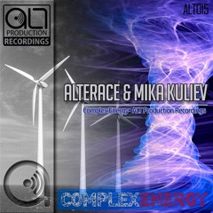 ALT015 : Alterace & Mika Kuliev - Complex Enegry (Original Mix)