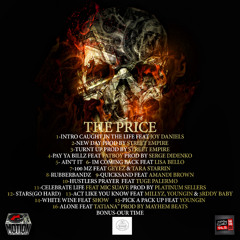 Quicksand Chris aka chief Feat Amandi Brown