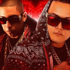 Nengo Flow/ De La Ghetto -De Ves Encuando /Sin Ropa